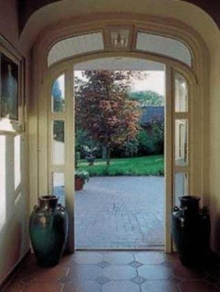 Hotel Garni Kristinenhof Bad Zwischenahn Exterior photo