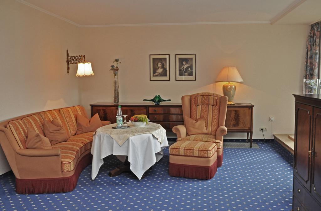 Hotel Garni Kristinenhof Bad Zwischenahn Room photo